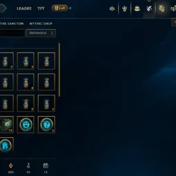 ⚡ 【 EUNE 】 ⸱ HAND-LEVELED LVL30 High MMR 2300 🎉 100% WR ⚡ | ( Ranked Ready +10 QP ✌️ ) Unverified ✅ | 32470 BE 💵 | 350 RP 💰| Untouched-Loot 🔒 |Check Descrip 1