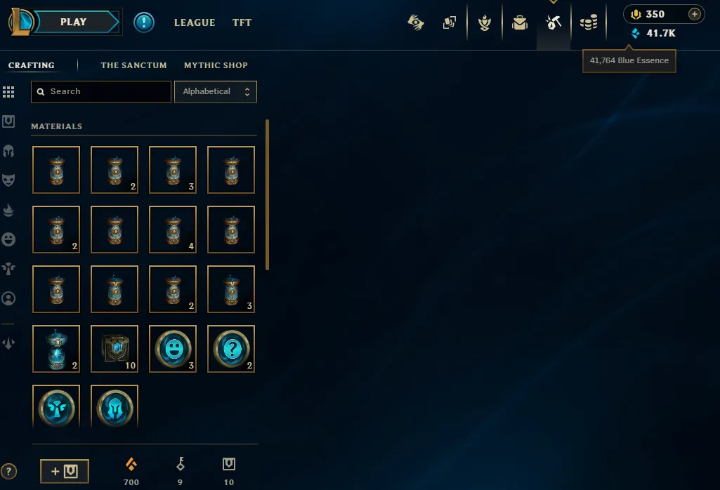 ⚡ 【 ME 】 ⸱ HAND-LEVELED LVL30 ( Ranked Ready +10 QP ✌️ ) | Normal MMR 🎉 | Unverified ✅ | 41764 BE 💵 | 350 RP 💰 | Untouched-Loot 🔒 | Check Description 🔰