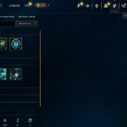 ⚡ 【 EUNE 】 ⸱ LVL30 High MMR 2600 🎉 96% WR ⚡ | ( Ranked Ready +10 QP ✌️ ) Unverified ✅ | 59536 BE 💵 |Check Description 🔰 1