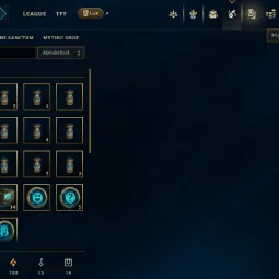 ⚡ 【 EUNE 】 ⸱ HAND-LEVELED LVL30 High MMR 2300 🎉 100% WR ⚡ | ( Ranked Ready +10 QP ✌️ ) Unverified ✅ | 44025 BE 💵 | 350 RP 💰| Untouched-Loot 🔒 |Check Descrip 1