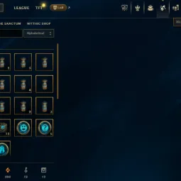 ⚡ 【 EUNE 】 ⸱ HAND-LEVELED LVL30 High MMR 2300 🎉 90% WR ⚡ | ( Ranked Ready +10 QP ✌️ ) Unverified ✅ | 30915 BE 💵 | 350 RP 💰| Untouched-Loot 🔒 |Check Descript 1