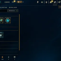 ⚡ 【 EUNE 】 ⸱ LVL30 High MMR 2600 🎉 100% WR ⚡ | ( Ranked Ready +10 QP ✌️ ) Unverified ✅ | 58420 BE 💵 |Check Description 🔰 1