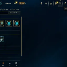 ⚡ 【 EUNE 】 ⸱ LVL30 High MMR 2600 🎉 100% WR ⚡ | ( Ranked Ready +10 QP ✌️ ) Unverified ✅ | 59320 BE 💵 |Check Description 🔰 1
