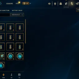 ⚡ 【 EUNE 】 ⸱ HAND-LEVELED LVL30 High MMR 2300 🎉 90% WR ⚡ | ( Ranked Ready +10 QP ✌️ ) Unverified ✅ | 43125 BE 💵 | 350 RP 💰| Untouched-Loot 🔒 |Check Descript 1