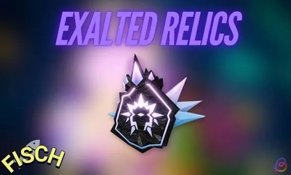 🔥 COMBO 🔥 5 Festive Relics 🐟 5 Sovereign Relics 🐠 5 Exalted Relics 🐠 5 Enchant Relics 🐋 5 Cosmic Relics 🐠 5 Chaotic Relics 🐟 FISCH 💯