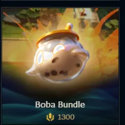 ⚡Boba Bundle ⚡1300 RP Worthy of your choice ! {EUW} 🔰