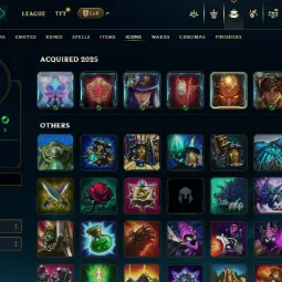 ⚡ 【 EUNE 】 LVL30 High MMR 2400 🎉 100% WR ⚡ | ( Ranked Ready +10 QP ✌️ ) Unverified ✅ | 56540 BE 💵 |Check Description 🔰 thumbnail 2