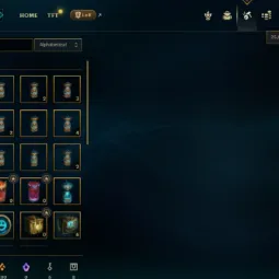 ⚡EUNE HANDLEVELED LVL30 2400 HighMMR |Unverified ✅| 25665 BE| |350 RP💰| Untouched-Loot| Check Description| 89% WR!⚡| thumbnail 2