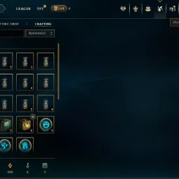 ⚡ EUW ⸱ Gold IV 63% WR | Hand- ( leveled + Boosted ✌️ ) | Unverified ✅ | 23450 BE | 350 RP💰 | Untouched-Loot | Check Description 🔰 thumbnail 2