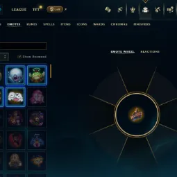 ⚡ 【 EUNE 】 ⸱ Iron IV 0% WR +19Games ⚡ | Hand - ( leveled + De-ranked ✌️ ) | Unverified ✅ | 39280 BE 💵 | 350 RP 💰 | Untouched-Loot 🔒 | Check Description 🔰 thumbnail 2