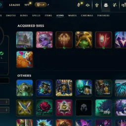 ⚡ 【 EUNE 】 ⸱ LVL30 High MMR 2600 🎉 96% WR ⚡ | ( Ranked Ready +10 QP ✌️ ) Unverified ✅ | 59536 BE 💵 |Check Description 🔰 thumbnail 2