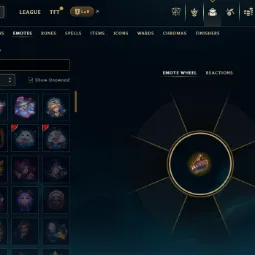 ⚡ 【 EUNE 】 ⸱ HAND-LEVELED LVL30 High MMR 2300 🎉 90% WR ⚡ | ( Ranked Ready +10 QP ✌️ ) Unverified ✅ | 43710 BE 💵 | 350 RP 💰| Untouched-Loot 🔒 |Check Descript thumbnail 2