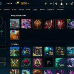 ⚡ 【 EUNE 】 ⸱ LVL30 High MMR 2600 🎉 100% WR ⚡ | ( Ranked Ready +10 QP ✌️ ) Unverified ✅ | 59320 BE 💵 |Check Description 🔰 thumbnail 2