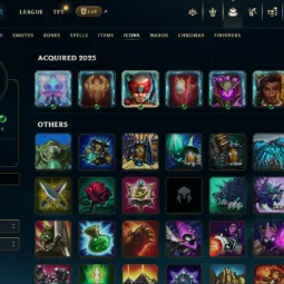⚡ 【 EUNE 】 LVL30 High MMR 2400 🎉 100% WR ⚡ | ( Ranked Ready +10 QP ✌️ ) Unverified ✅ | 51740 BE 💵 |Check Description 🔰 thumbnail 2