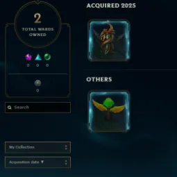 ⚡【 EUNE 】 ⸱ Gold IV 85% WR ⚡ | Hand - ( leveled + Boosted ✌️ ) | Unverified ✅ | 24255 BE 💵 | 350 RP 💰 | Untouched-Loot 🔒|Check Description 🔰 thumbnail 2