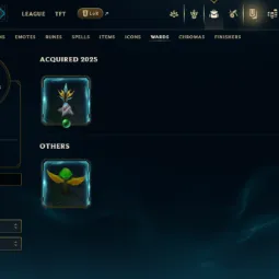 ⚡ 【 EUNE 】 ⸱ HAND-LEVELED LVL30 High MMR 2300 🎉 100% WR ⚡ | ( Ranked Ready +10 QP ✌️ ) Unverified ✅ | 32470 BE 💵 | 350 RP 💰| Untouched-Loot 🔒 |Check Descrip thumbnail 2