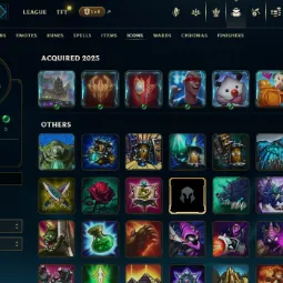 ⚡ 【 EUNE 】 ⸱ LVL30 High MMR 2600 🎉 100% WR ⚡ | ( Ranked Ready +10 QP ✌️ ) Unverified ✅ | 55261 BE 💵 |Check Description 🔰 thumbnail 2