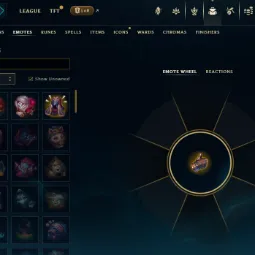 ⚡ 【 EUNE 】 ⸱ Gold IV 60% WR ⚡ | Hand Boosted ✌️ | Unverified ✅ | 53945 BE 💵 | Check Description 🔰 thumbnail 2