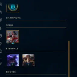 ⚡ 【 EUNE 】 ⸱ Plat IV 77.8% WR ⚡ | Hand - ( leveled + Boosted ✌️ ) | Unverified ✅ | 36955 BE 💵 | 350 RP 💰 | Untouched-Loot 🔒 |Check Description 🔰 thumbnail 2