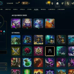 ⚡ 【 EUNE】 ⸱ SILVER III  | Hand - ( leveled + Boosted ✌️ ) | Unverified ✅ | 27580 BE 💵 | 350 RP 💰 | Untouched-Loot 🔒 |Check Description 🔰 thumbnail 2