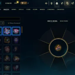 ⚡ 【 EUNE 】 ⸱ HAND-LEVELED LVL30 High MMR 2300 🎉 90% WR ⚡ | ( Ranked Ready +10 QP ✌️ ) Unverified ✅ | 43125 BE 💵 | 350 RP 💰| Untouched-Loot 🔒 |Check Descript thumbnail 2