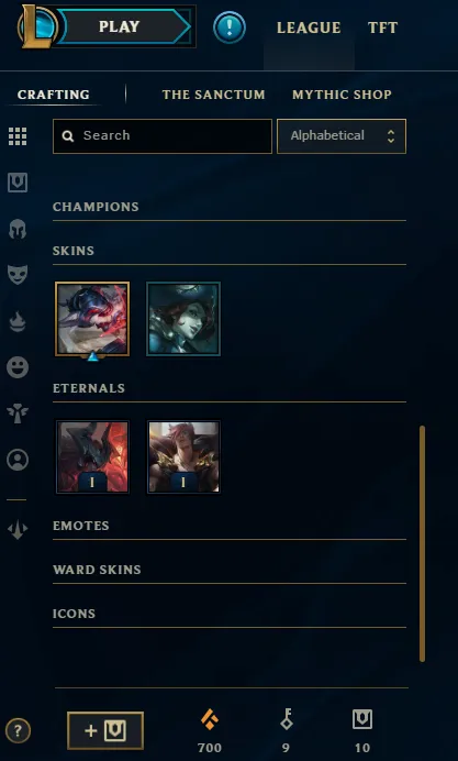 ⚡ 【 ME 】 ⸱ HAND-LEVELED LVL30 ( Ranked Ready +10 QP ✌️ ) | Normal MMR 🎉 | Unverified ✅ | 41764 BE 💵 | 350 RP 💰 | Untouched-Loot 🔒 | Check Description 🔰 thumbnail 2