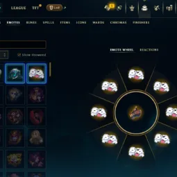 ⚡ 【 EUNE 】 ⸱ Iron IV 0% WR +23Games ⚡ | Hand - ( leveled + De-ranked ✌️ ) | Unverified ✅ | 28365 BE 💵 | 350 RP 💰 | Untouched-Loot 🔒 | Check Description 🔰 thumbnail 2