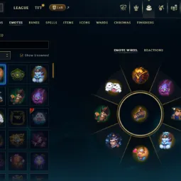 ⚡ 【 EUNE 】 ⸱ Silver IV ⚡ | Hand - ( leveled + Boosted ✌️ ) | Unverified ✅ | 35850 BE 💵 | 350 RP 💰 | opened-Loot 🔒 |Check Description 🔰 thumbnail 2
