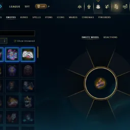 ⚡ 【 EUNE 】 ⸱ HAND-LEVELED LVL30 High MMR 2300 🎉 100% WR ⚡ | ( Ranked Ready +10 QP ✌️ ) Unverified ✅ | 44025 BE 💵 | 350 RP 💰| Untouched-Loot 🔒 |Check Descrip thumbnail 2