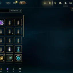 ⚡EUNE ⸱ Gold III | Unverified ✅| 27130 BE | 350 RP💰| Untouched-Loot| Check Description thumbnail 2