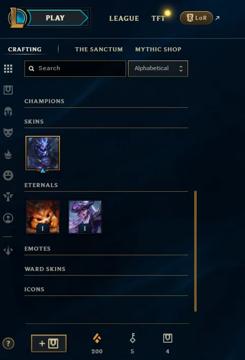 ⚡ 【 NA 】 ⸱ HAND-LEVELED LVL30 High MMR 2600 🎉 88.9% WR ⚡ | ( Ranked Ready +10 QP ✌️ ) Unverified ✅ | 8030 BE 💵 | 350 RP 💰| Untouched-Loot 🔒 |Check Description 🔰 thumbnail 2