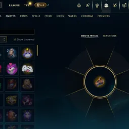 ⚡ 【 EUNE 】 ⸱ LVL30 High MMR 2400 🎉 ⚡ | ( Ranked Ready +10 QP ✌️ ) Unverified ✅ | 60900 BE 💵 |Check Description 🔰 thumbnail 2