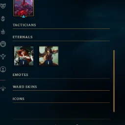 ⚡ EUNE HAND-LEVELED LVL30 High MMR 2600 🎉 ( Ranked Ready +10 QP ✌️ ) Unverified ✅ | 32230 BE 💵 | 83% WR 🔰 | 350 RP 💰|Untouched-Loot ⚡|Check Description ⬇️ thumbnail 5