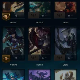 ⚡【 EUNE 】 ⸱ Emerald IV 61% WR ⚡ | Hand - ( leveled + Boosted ✌️ ) | Unverified ✅ | 20340 BE 💵 | 350 RP 💰 | Untouched-Loot 🔒 |Check Description 🔰 thumbnail 3