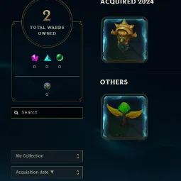 ⚡EUNE ⸱ Gold III 100% WR | Unverified ✅| 14340 BE | 350 RP💰| Untouched-Loot| Check Description thumbnail 3