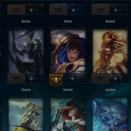 ⚡【 EUNE 】 ⸱ Gold IV 85% WR ⚡ | Hand - ( leveled + Boosted ✌️ ) | Unverified ✅ | 24255 BE 💵 | 350 RP 💰 | Untouched-Loot 🔒|Check Description 🔰 thumbnail 3