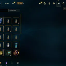⚡EUNE ⸱ GOLD III  40% WR | Unverified ✅| 16260 BE | 350 RP💰| Untouched-Loot| Check Description thumbnail 3