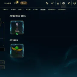 ⚡ 【 EUNE 】 ⸱ Iron IV 0% WR +19Games ⚡ | Hand - ( leveled + De-ranked ✌️ ) | Unverified ✅ | 39280 BE 💵 | 350 RP 💰 | Untouched-Loot 🔒 | Check Description 🔰 thumbnail 3