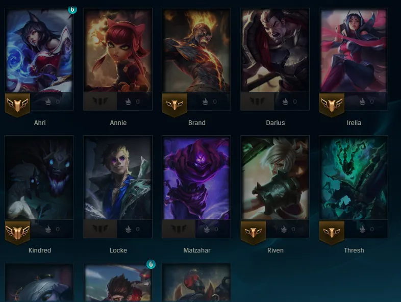 ⚡ 【 NA 】 ⸱ HAND-LEVELED LVL30 High MMR 2600 🎉 88.9% WR ⚡ | ( Ranked Ready +10 QP ✌️ ) Unverified ✅ | 8030 BE 💵 | 350 RP 💰| Untouched-Loot 🔒 |Check Description 🔰 thumbnail 3
