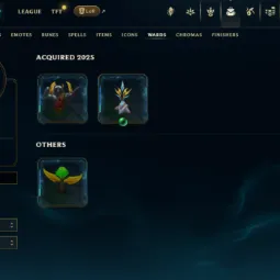 ⚡ 【 EUNE 】 ⸱ LVL30 High MMR 2600 🎉 100% WR ⚡ | ( Ranked Ready +10 QP ✌️ ) Unverified ✅ | 55261 BE 💵 |Check Description 🔰 thumbnail 3
