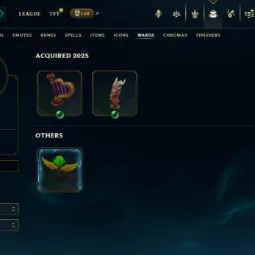 ⚡ 【 EUNE 】 ⸱ LVL30 High MMR 2600 🎉 100% WR ⚡ | ( Ranked Ready +10 QP ✌️ ) Unverified ✅ | 58420 BE 💵 |Check Description 🔰 thumbnail 3