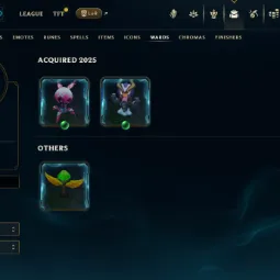 ⚡ 【 EUNE 】 ⸱ LVL30 High MMR 2600 🎉 100% WR ⚡ | ( Ranked Ready +10 QP ✌️ ) Unverified ✅ | 59320 BE 💵 |Check Description 🔰 thumbnail 3