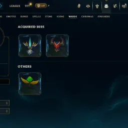 ⚡ 【 EUNE 】 ⸱ Gold IV 60% WR ⚡ | Hand Boosted ✌️ | Unverified ✅ | 53945 BE 💵 | Check Description 🔰 thumbnail 3