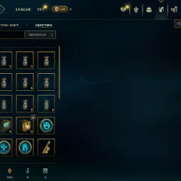 ⚡ EUNE HAND-LEVELED LVL30 High MMR 2600 🎉 ( Ranked Ready +10 QP ✌️ ) Unverified ✅ | 32230 BE 💵 | 83% WR 🔰 | 350 RP 💰|Untouched-Loot ⚡|Check Description ⬇️ thumbnail 2