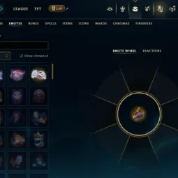 ⚡ 【 EUNE 】 ⸱ HAND-LEVELED LVL30 High MMR 2300 🎉 100% WR ⚡ | ( Ranked Ready +10 QP ✌️ ) Unverified ✅ | 32470 BE 💵 | 350 RP 💰| Untouched-Loot 🔒 |Check Descrip thumbnail 3