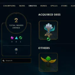 ⚡ 【 EUNE 】 ⸱ Plat IV 62.5% WR ⚡ | Hand - ( leveled + Boosted ✌️ ) | Unverified ✅ | 30185 BE 💵 | 350 RP 💰 | Untouched-Loot 🔒 |Check Description 🔰 thumbnail 3