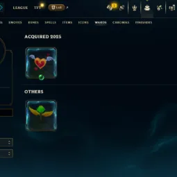 ⚡ 【 EUNE 】 ⸱ Iron IV 0% WR +23Games ⚡ | Hand - ( leveled + De-ranked ✌️ ) | Unverified ✅ | 28365 BE 💵 | 350 RP 💰 | Untouched-Loot 🔒 | Check Description 🔰 thumbnail 3