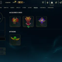 ⚡ 【 EUNE 】 ⸱ Silver IV ⚡ | Hand - ( leveled + Boosted ✌️ ) | Unverified ✅ | 35850 BE 💵 | 350 RP 💰 | opened-Loot 🔒 |Check Description 🔰 thumbnail 3