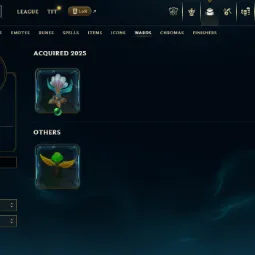 ⚡ 【 EUNE 】 ⸱ HAND-LEVELED LVL30 High MMR 2300 🎉 90% WR ⚡ | ( Ranked Ready +10 QP ✌️ ) Unverified ✅ | 43710 BE 💵 | 350 RP 💰| Untouched-Loot 🔒 |Check Descript thumbnail 3