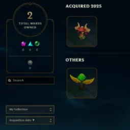 ⚡ EUNE ⸱ Gold IV 63% WR | Hand- ( leveled + Boosted ✌️ ) | Unverified ✅ | 23325 BE | 350 RP💰 | Untouched-Loot | Check Description 🔰 thumbnail 4